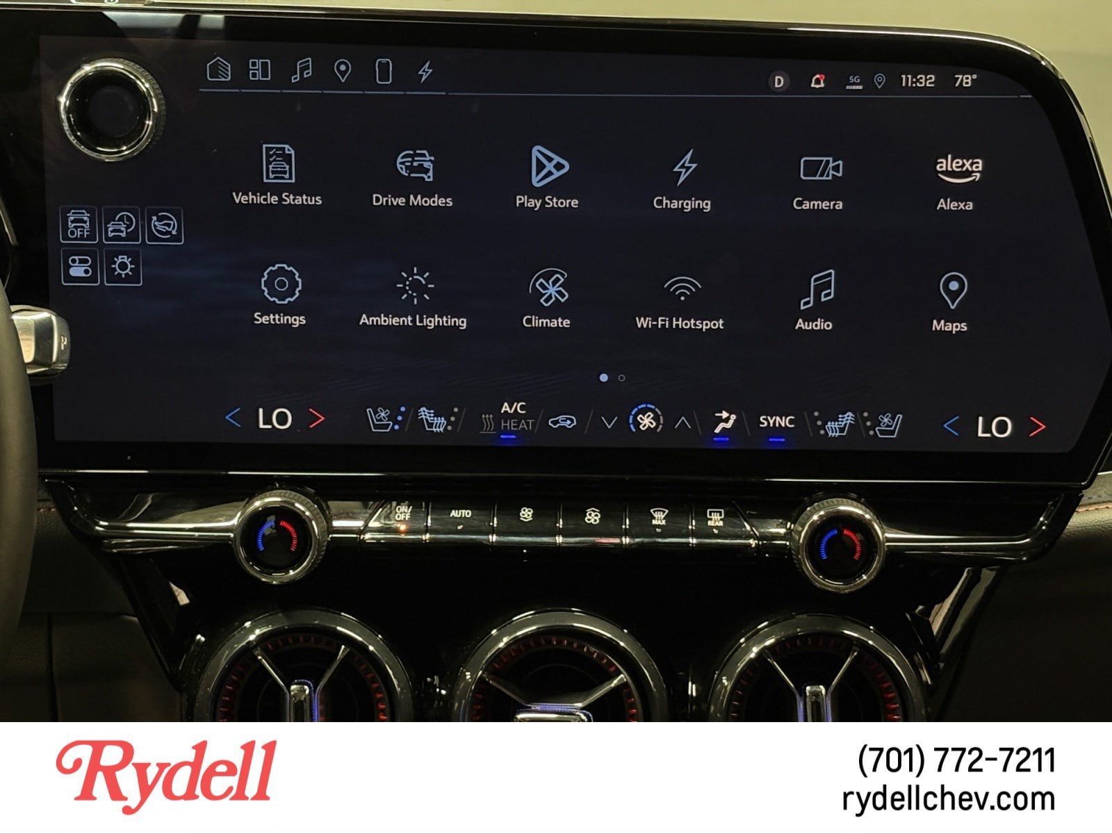 2024 Chevrolet Blazer EV RS