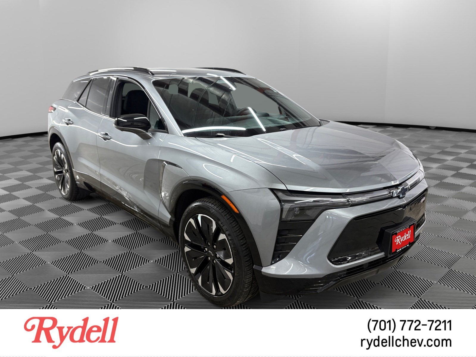 2024 Chevrolet Blazer EV RS