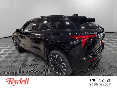 2025 Chevrolet Blazer EV RS