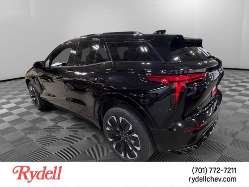2025 Chevrolet Blazer EV RS