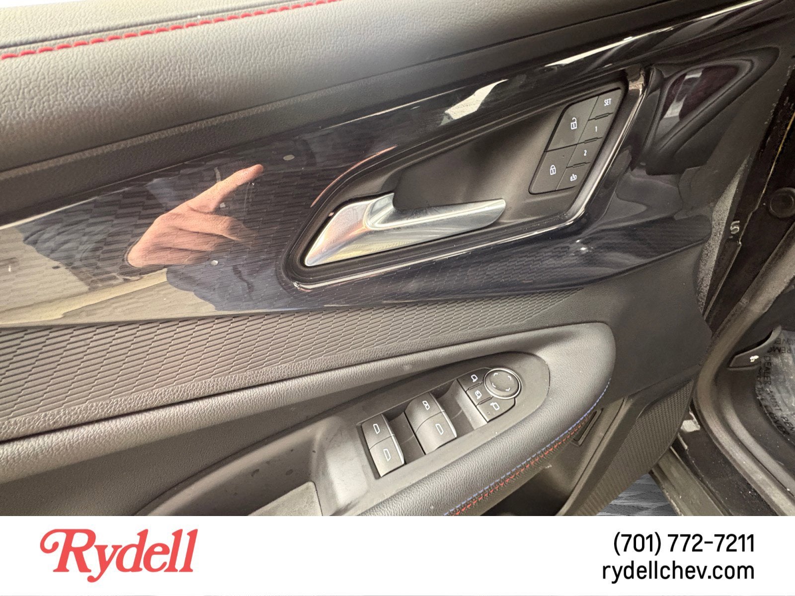 2025 Chevrolet Blazer EV RS