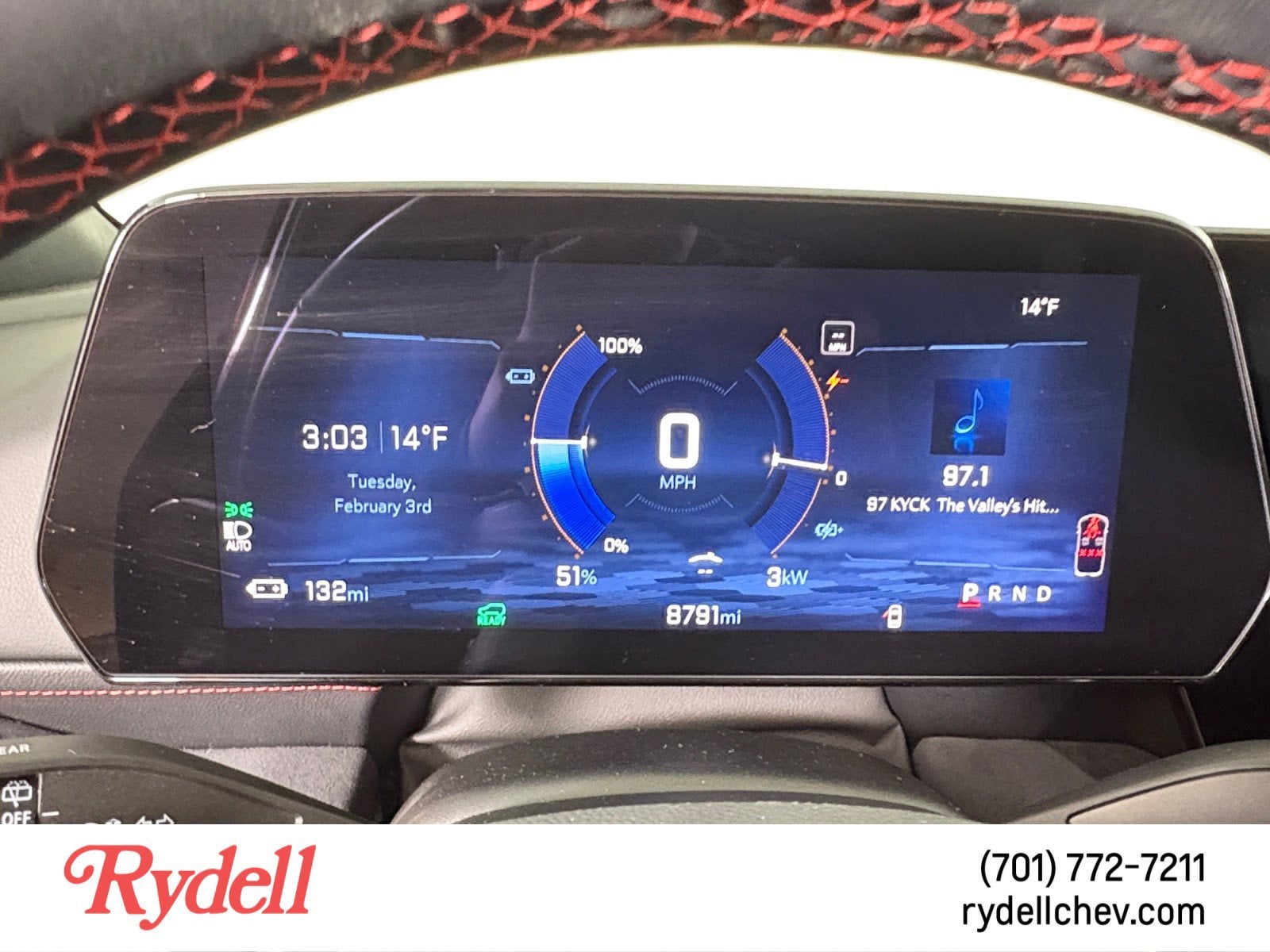 2025 Chevrolet Blazer EV RS