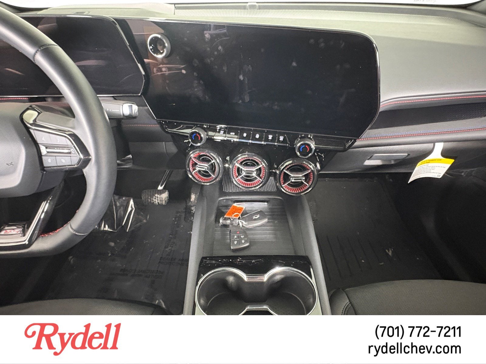 2025 Chevrolet Blazer EV RS