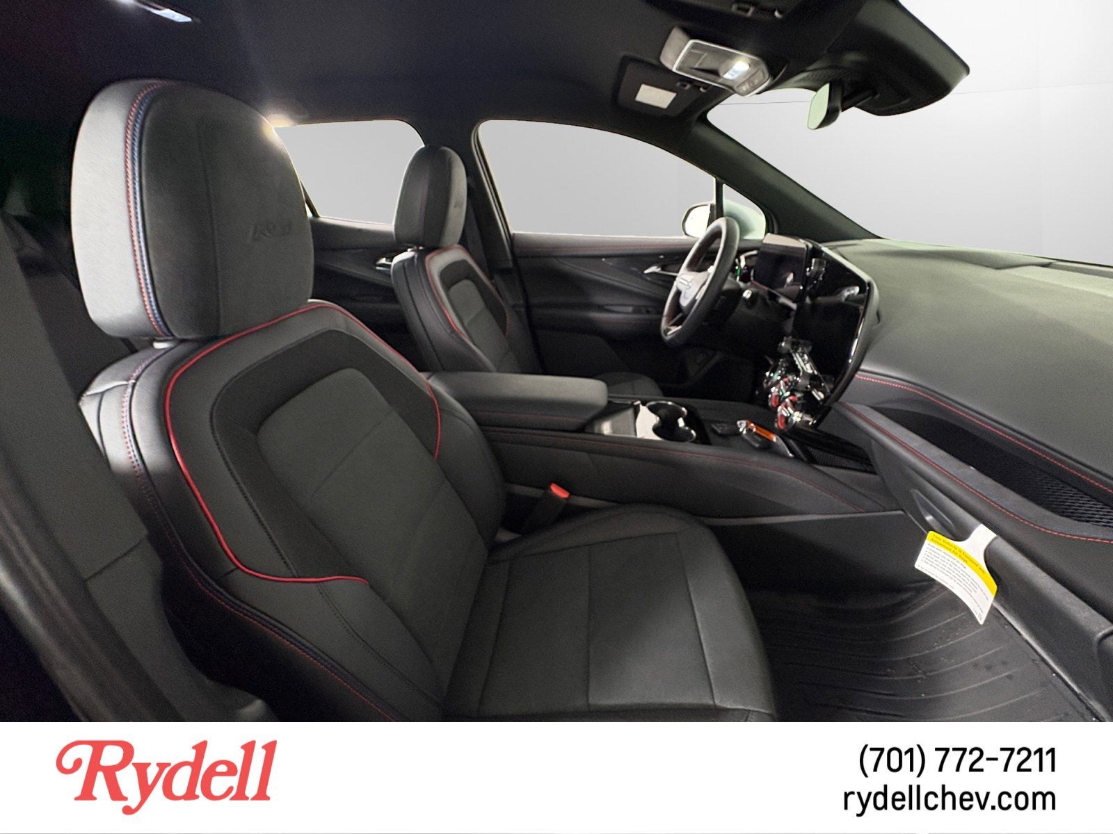 2025 Chevrolet Blazer EV RS