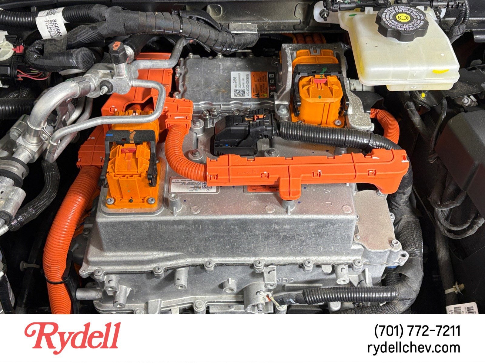 2025 Chevrolet Blazer EV RS