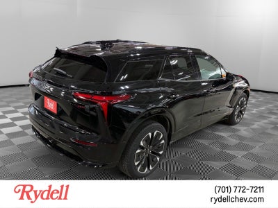 2025 Chevrolet Blazer EV RS