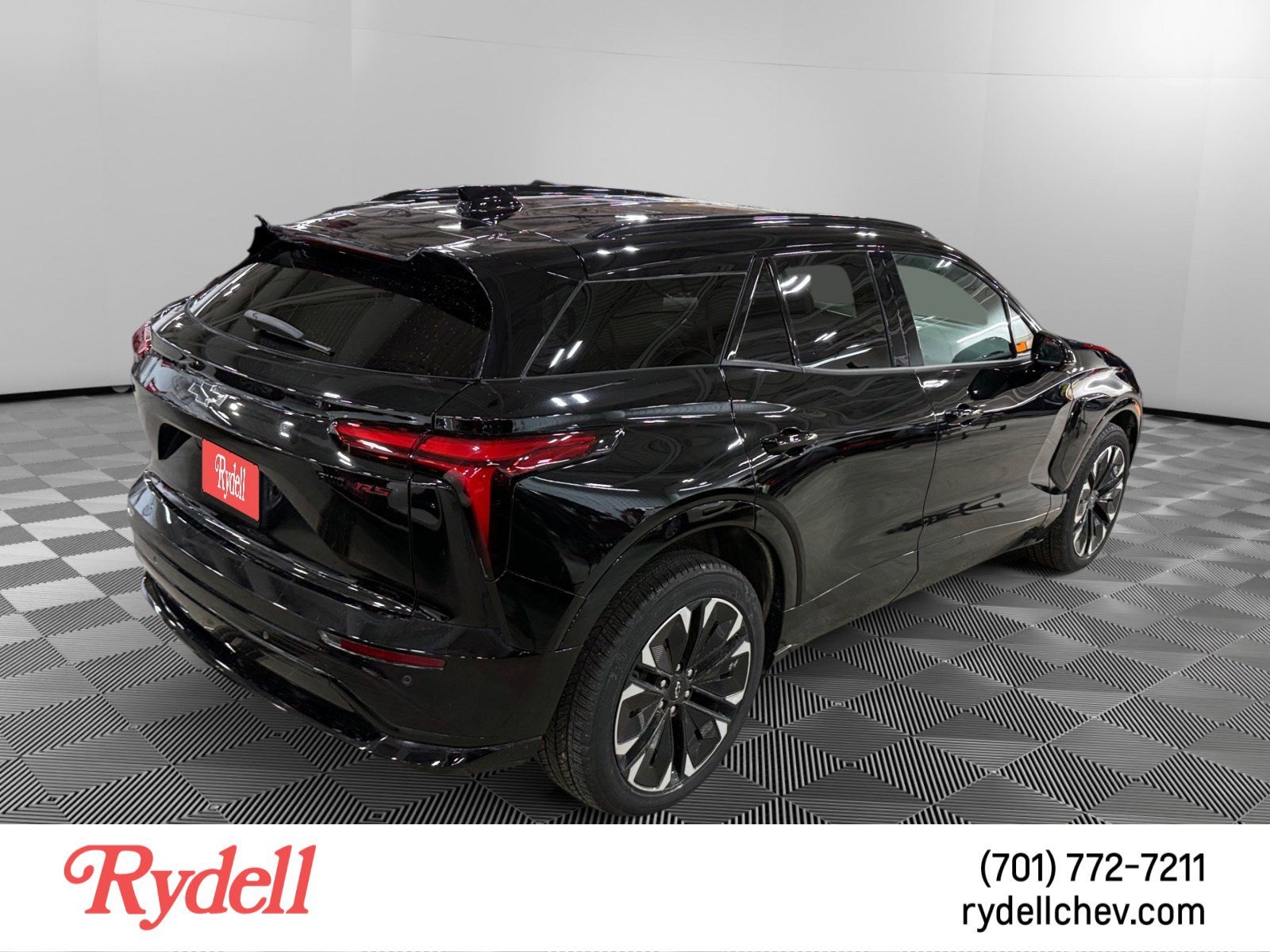 2025 Chevrolet Blazer EV RS