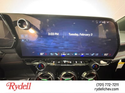 2025 Chevrolet Blazer EV RS