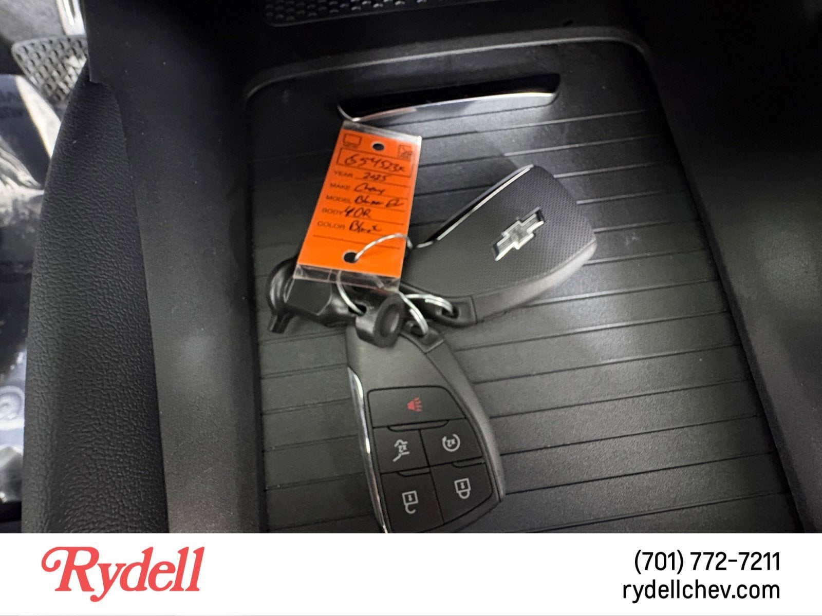 2025 Chevrolet Blazer EV RS