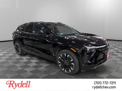 2025 Chevrolet Blazer EV RS