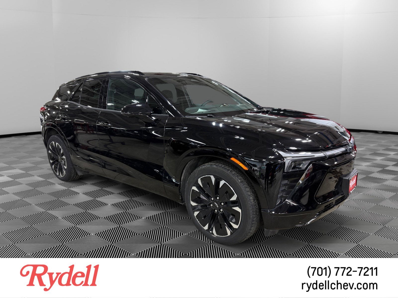 2025 Chevrolet Blazer EV RS