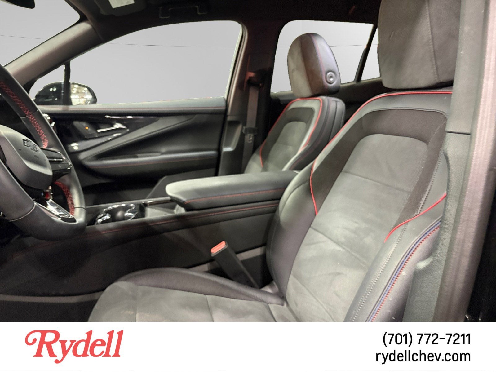 2025 Chevrolet Blazer EV RS