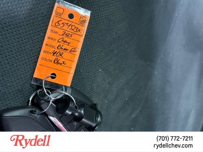 2025 Chevrolet Blazer EV RS