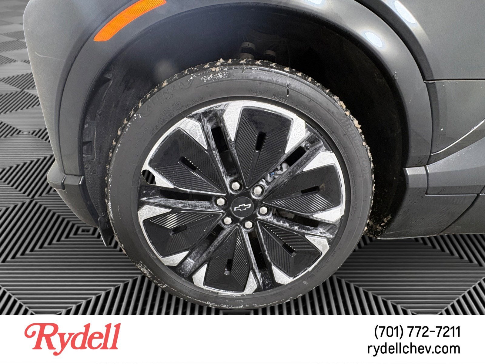 2025 Chevrolet Blazer EV RS