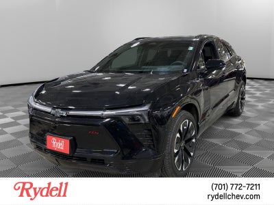 2025 Chevrolet Blazer EV RS