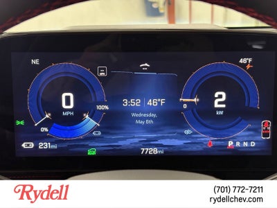 2025 Chevrolet Blazer EV RS