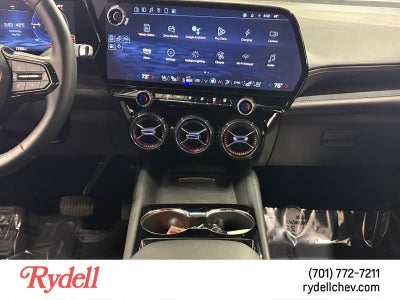 2025 Chevrolet Blazer EV RS