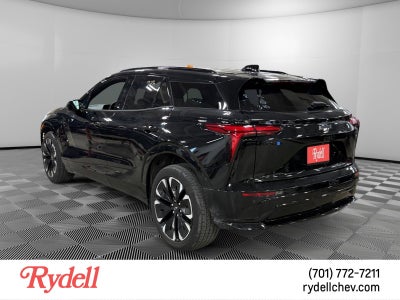 2025 Chevrolet Blazer EV RS