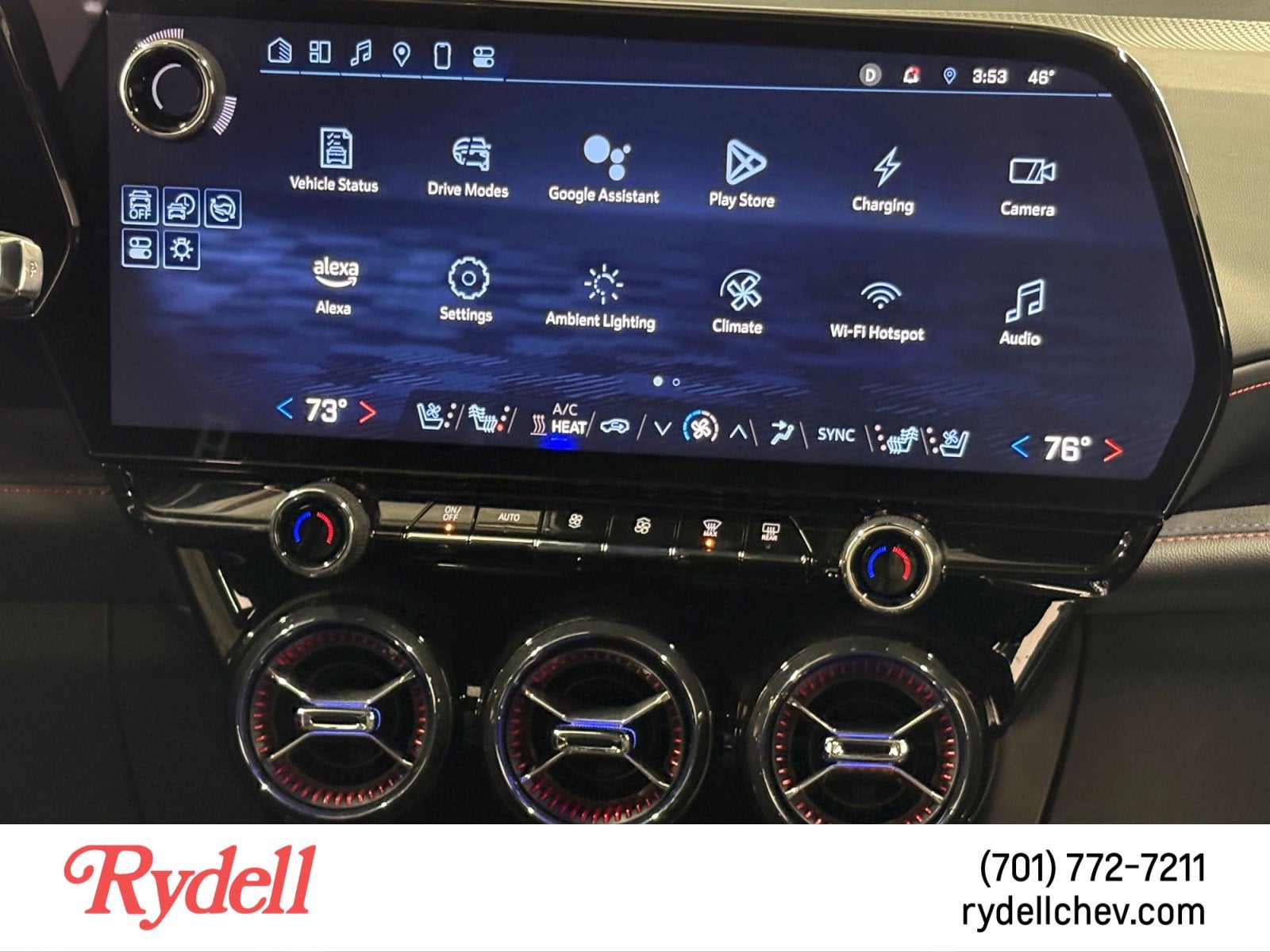 2025 Chevrolet Blazer EV RS