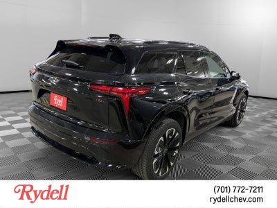 2025 Chevrolet Blazer EV RS