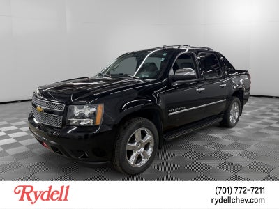 2013 Chevrolet Avalanche LTZ