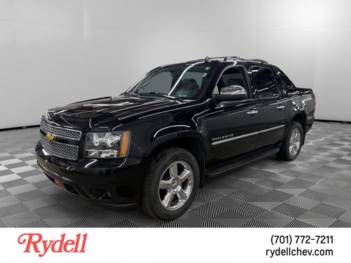 2013 Chevrolet Avalanche LTZ