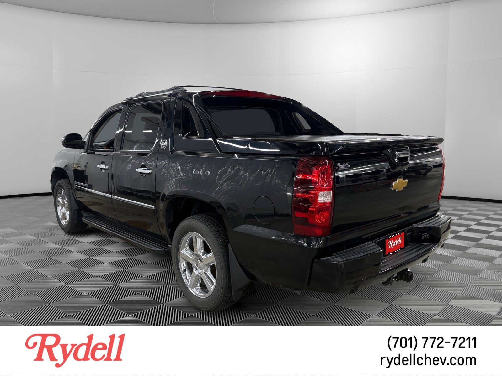 2013 Chevrolet Avalanche LTZ