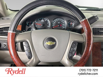 2013 Chevrolet Avalanche LTZ