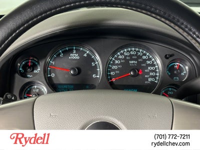 2013 Chevrolet Avalanche LTZ