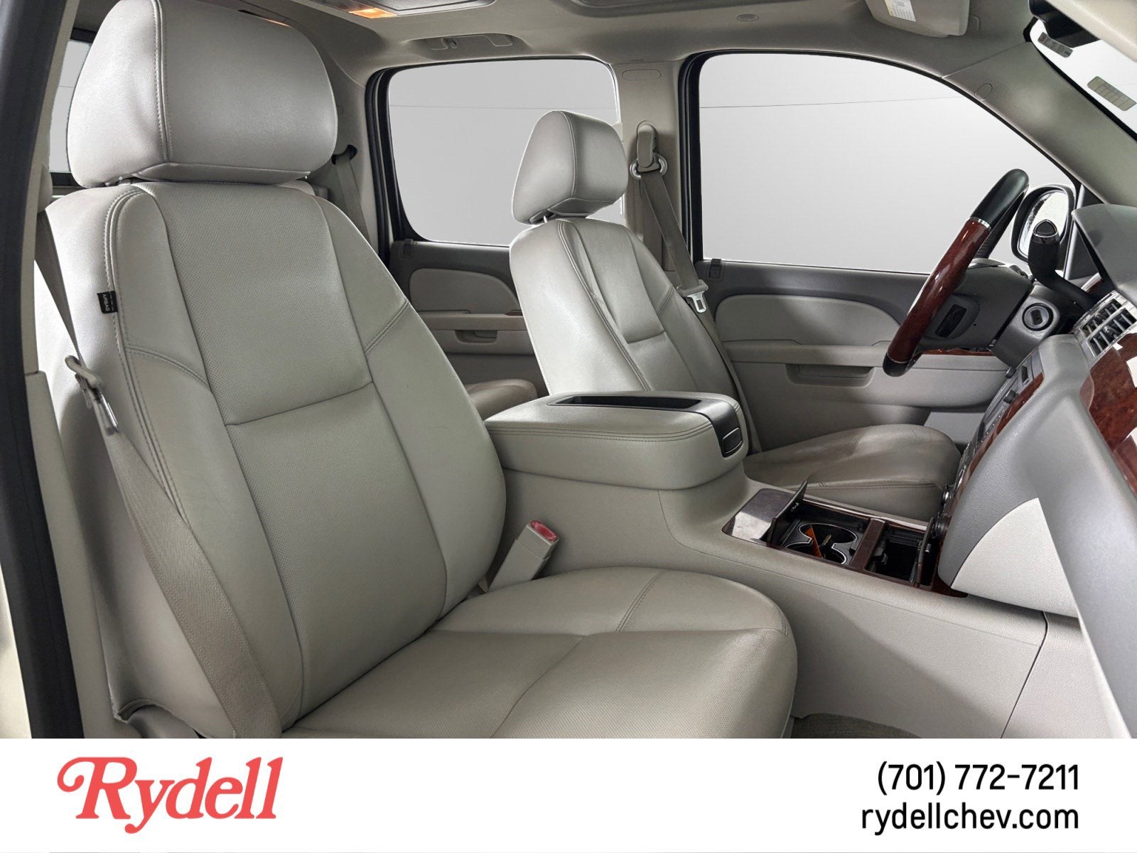 2013 Chevrolet Avalanche LTZ