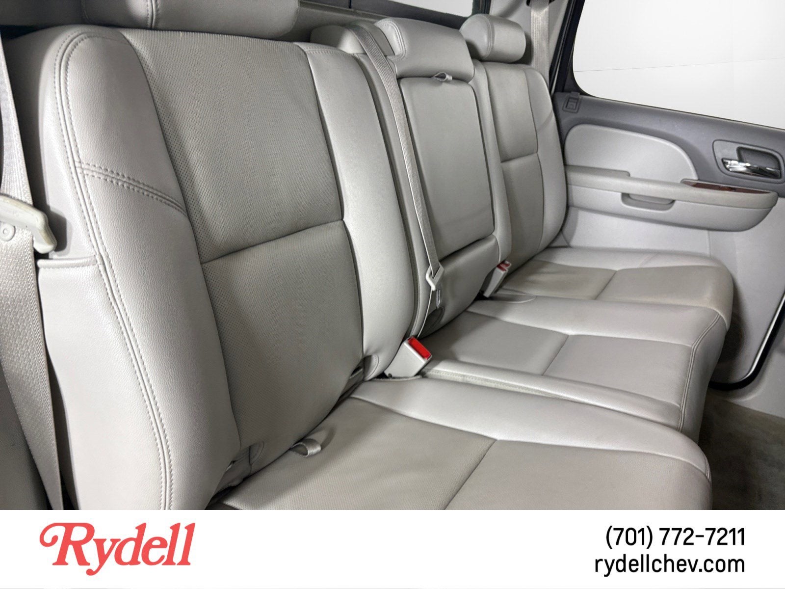 2013 Chevrolet Avalanche LTZ