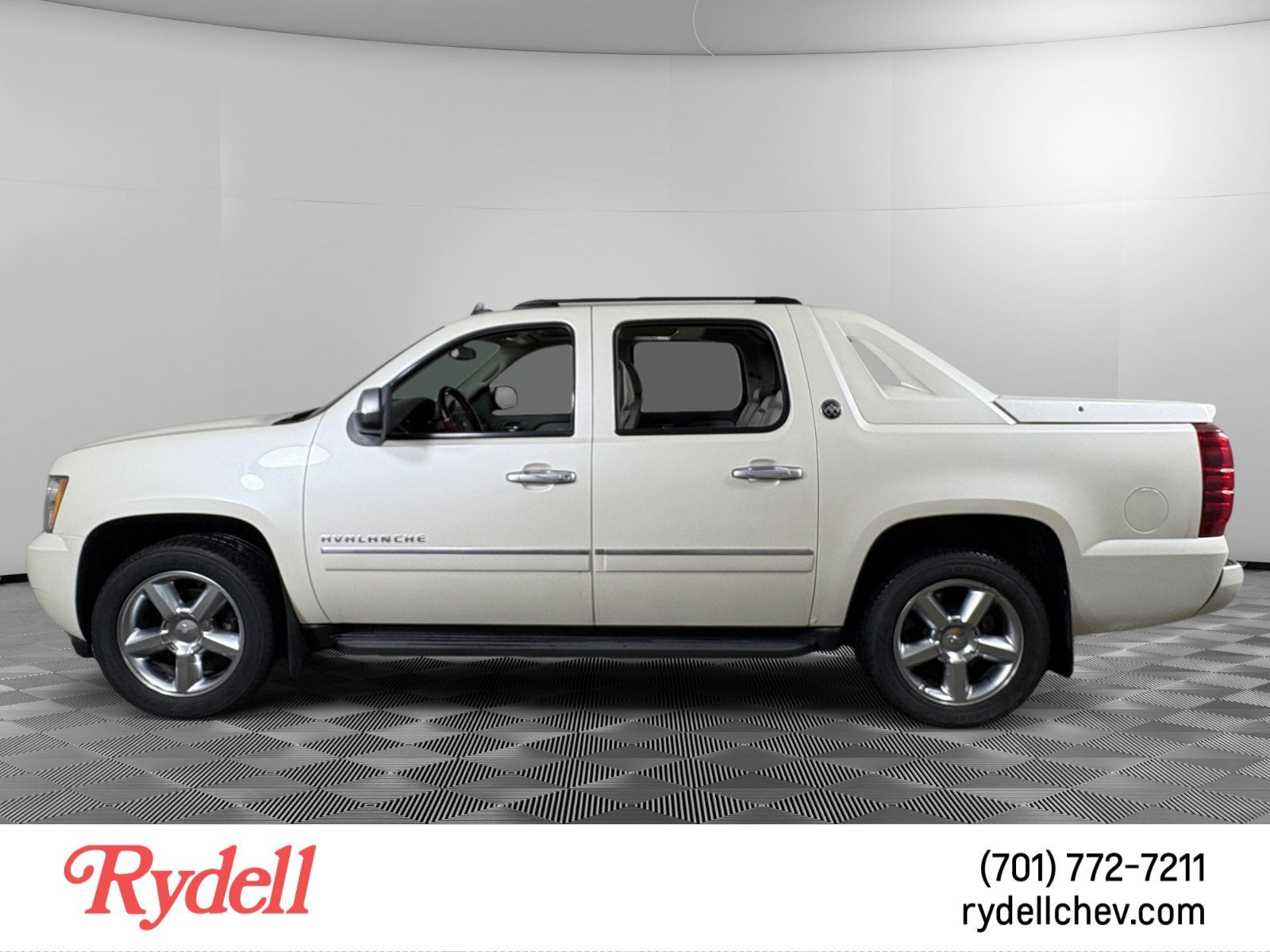 2013 Chevrolet Avalanche LTZ