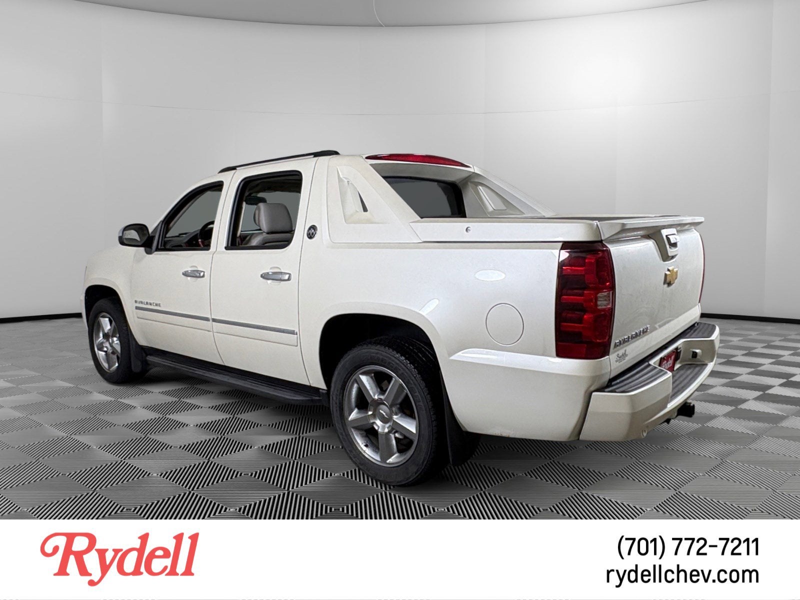 2013 Chevrolet Avalanche LTZ