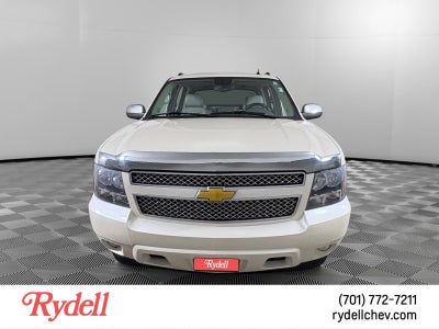2013 Chevrolet Avalanche LTZ