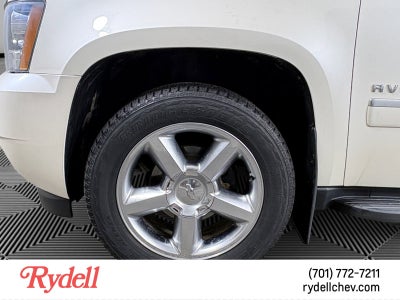 2013 Chevrolet Avalanche LTZ
