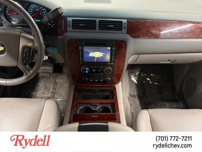 2012 Chevrolet Avalanche LTZ