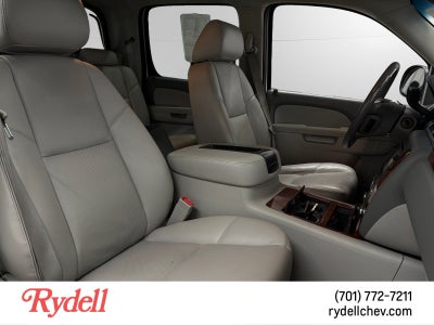 2012 Chevrolet Avalanche LTZ