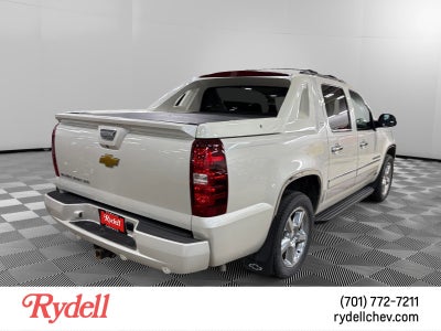 2012 Chevrolet Avalanche LTZ