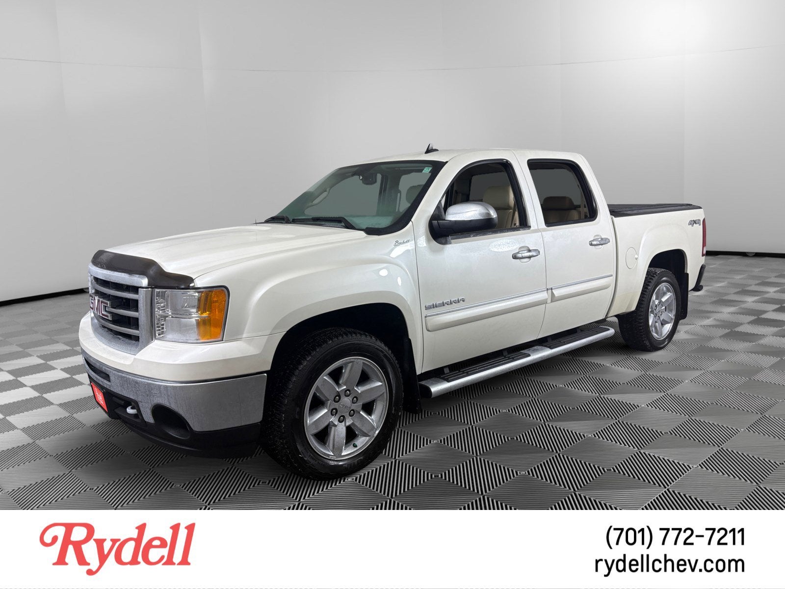 2012 GMC Sierra 1500 SLT