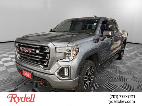 2019 GMC Sierra 1500 AT4