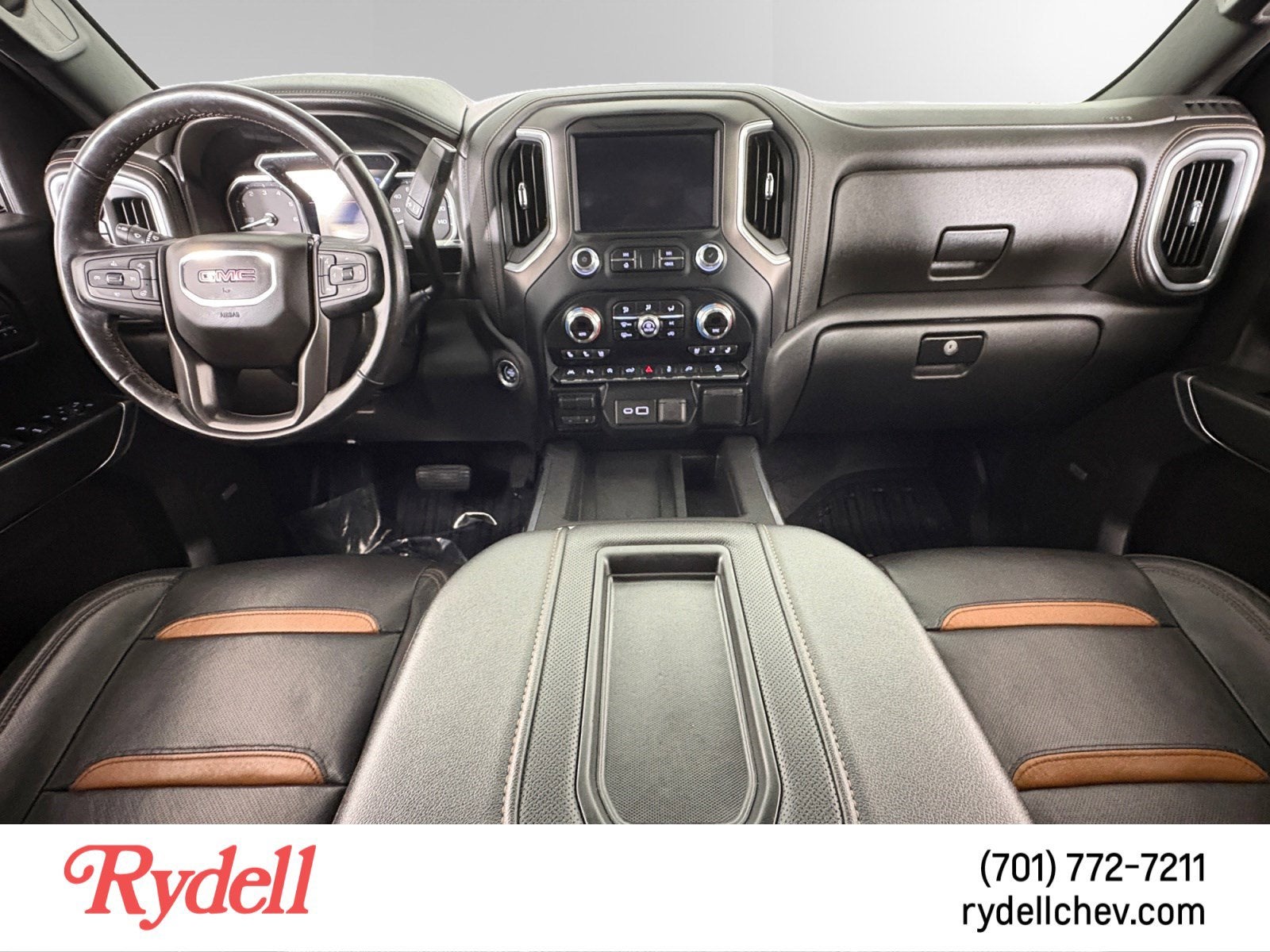 2019 GMC Sierra 1500 AT4