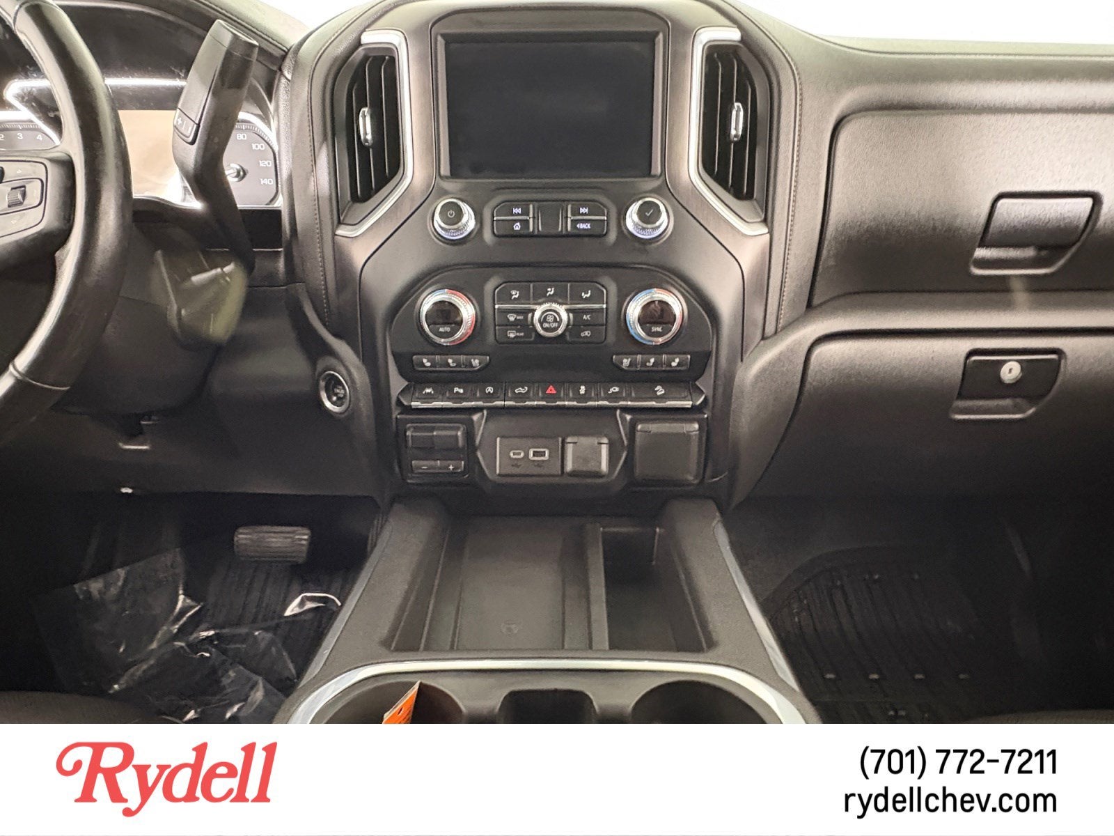 2019 GMC Sierra 1500 AT4