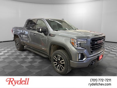 2022 GMC Sierra 1500 Limited AT4