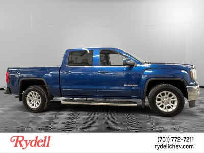 2016 GMC Sierra 1500 SLE