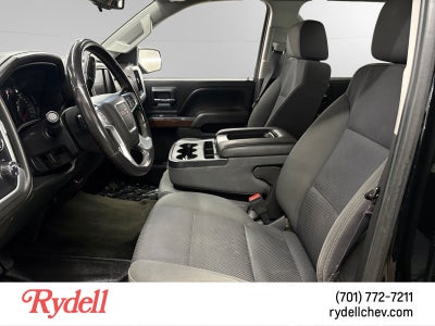 2017 GMC Sierra 1500 SLE
