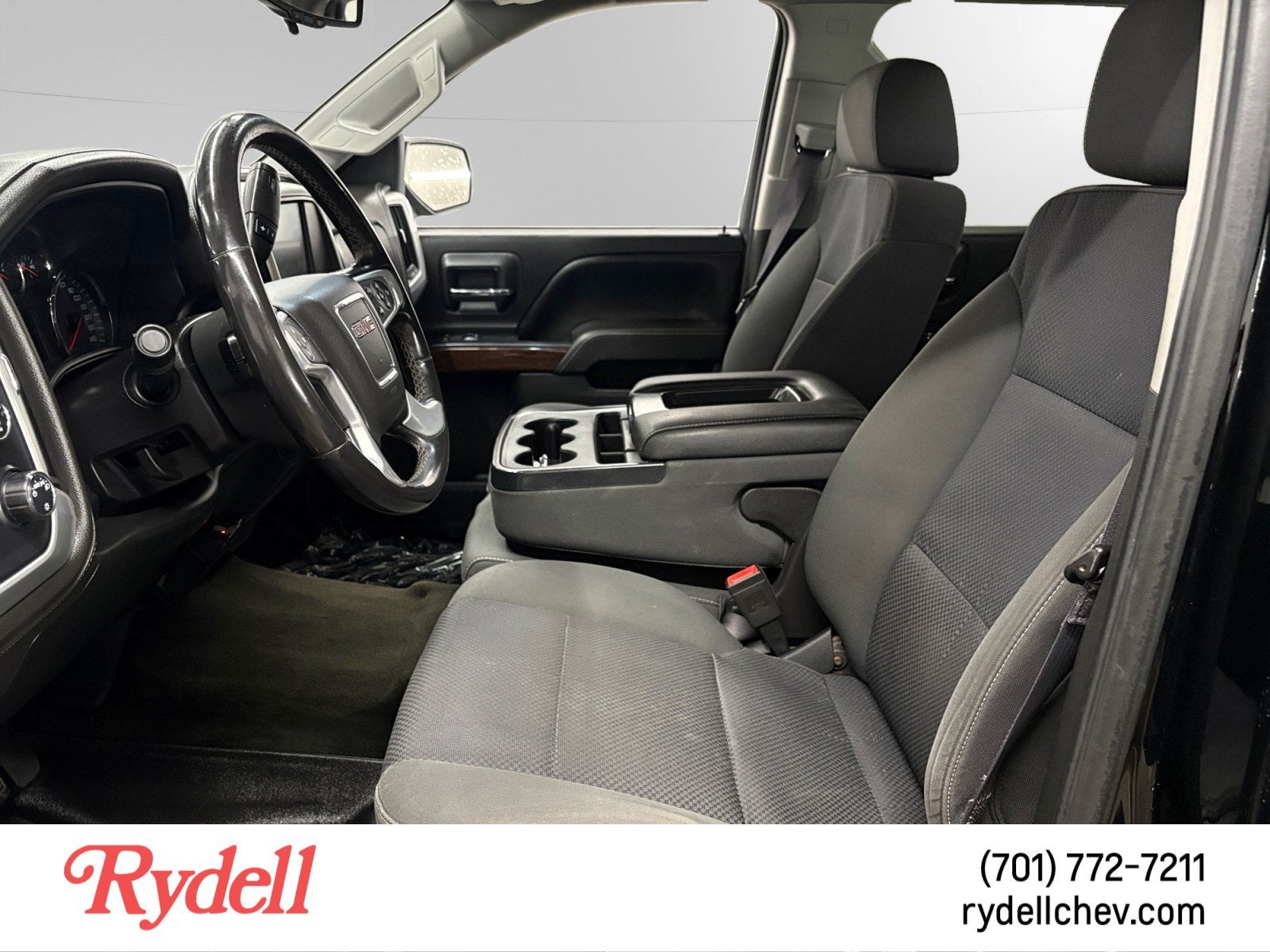 2017 GMC Sierra 1500 SLE