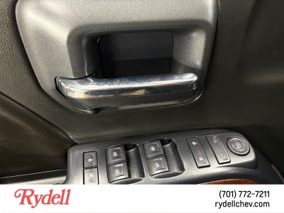 2017 GMC Sierra 1500 SLE