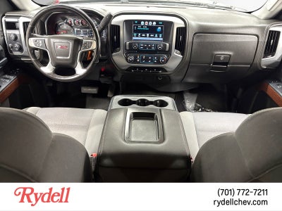 2017 GMC Sierra 1500 SLE