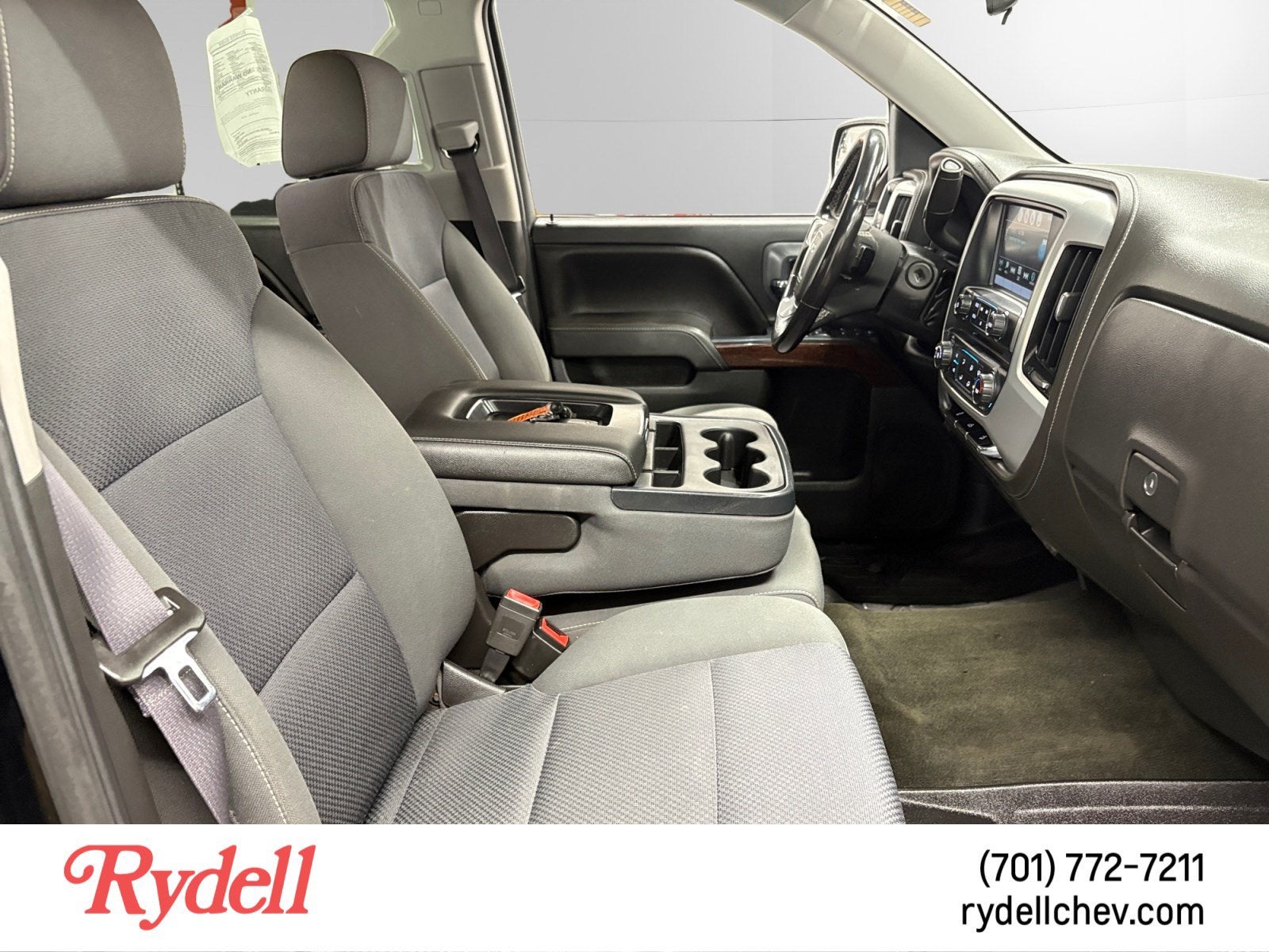 2017 GMC Sierra 1500 SLE