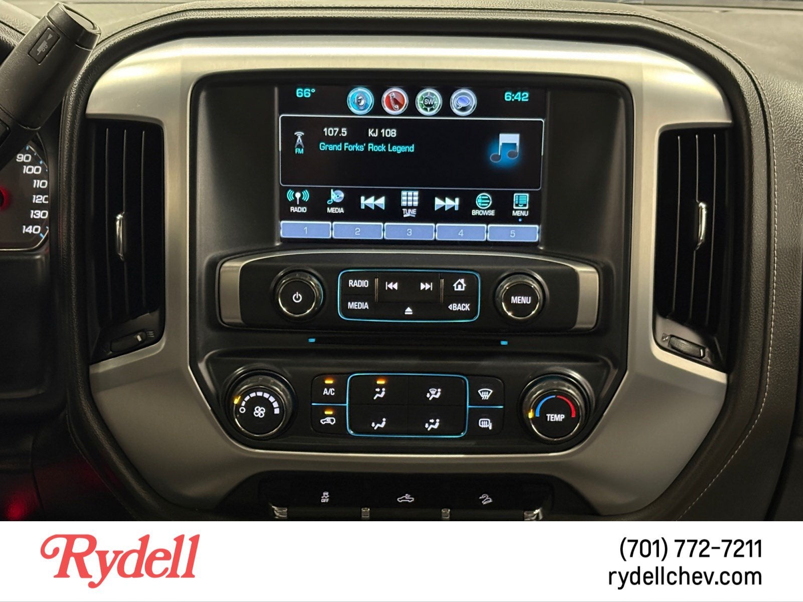 2017 GMC Sierra 1500 SLE